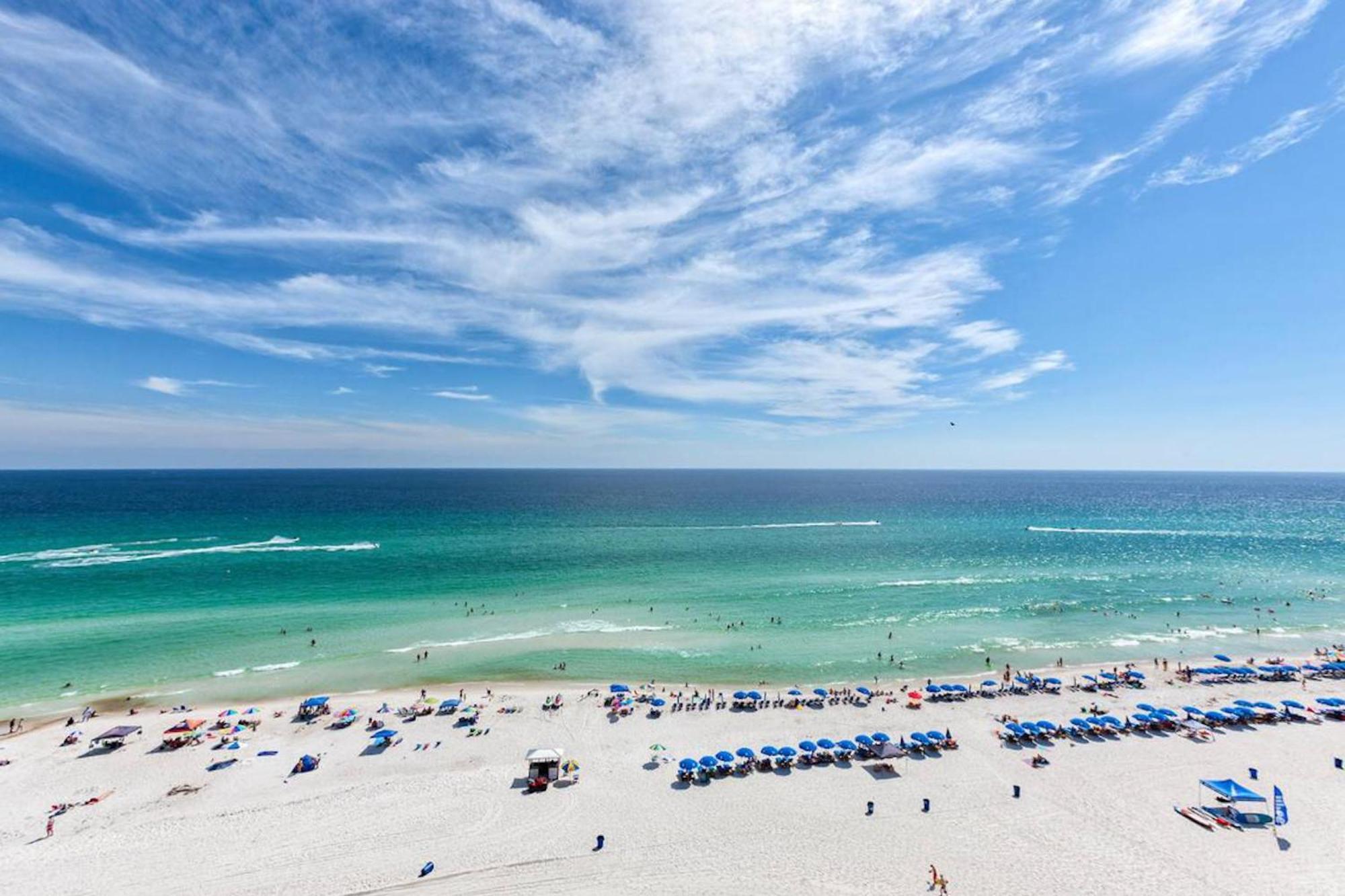 Edgewater Tower 2-1208 Villa Panama City Beach Luaran gambar