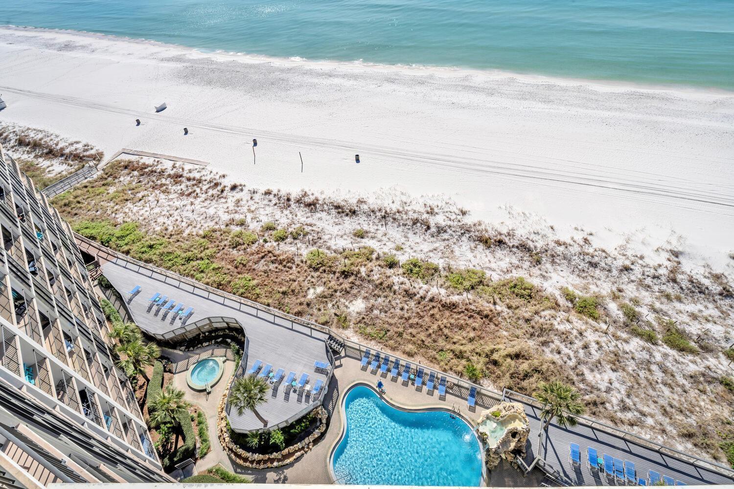 Edgewater Tower 2-1208 Villa Panama City Beach Luaran gambar